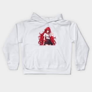 rias gremory Kids Hoodie